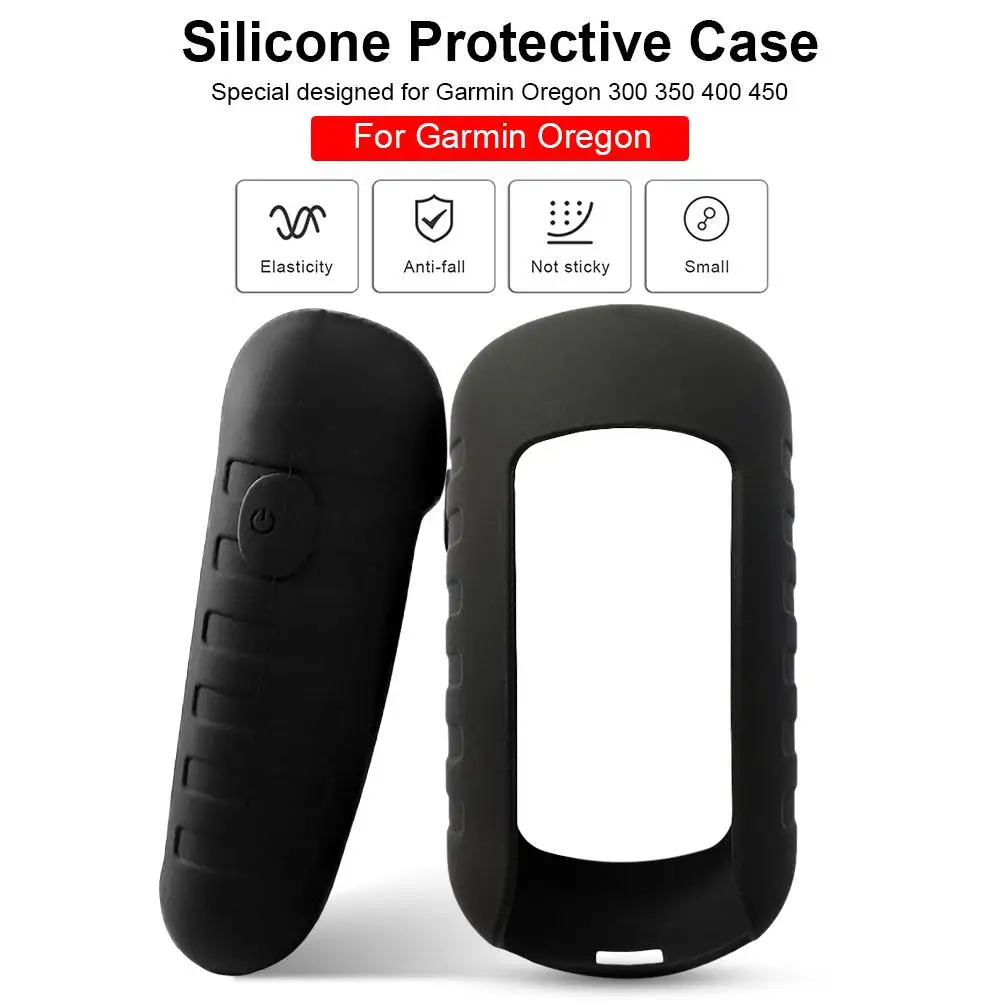 حافظة للغارمين أوريغون 300 350 400 450 سيليكون تي بي يو جراب واقٍ للغارمين أوريغون 300 350 400 450 الغطاء الواقي