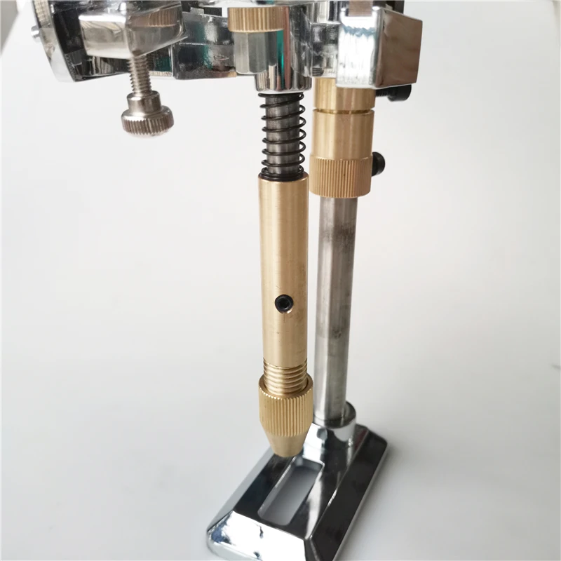 12/24/36/48/60/72/84/96 หยกบดขัด Faceted Manipulator อัญมณี Faceting เครื่องอัญมณีเครื่องขัดมุมส้อมล้อ Handle