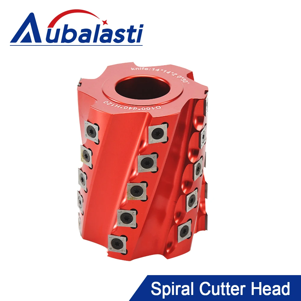 

Woodworking Milling Cutter Heavy Cutting Screw Planer Head Small Pressing Block Planer Vertical Shaft Machine With Screw