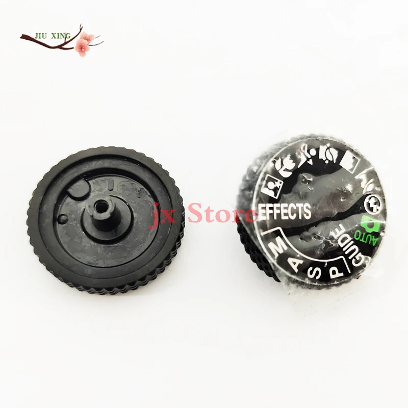 Brand new original For Nikon D3300/D3400 Top Cover Mode Dial Turntable Wheel Adjustment Button Camera Replacement Spare Part