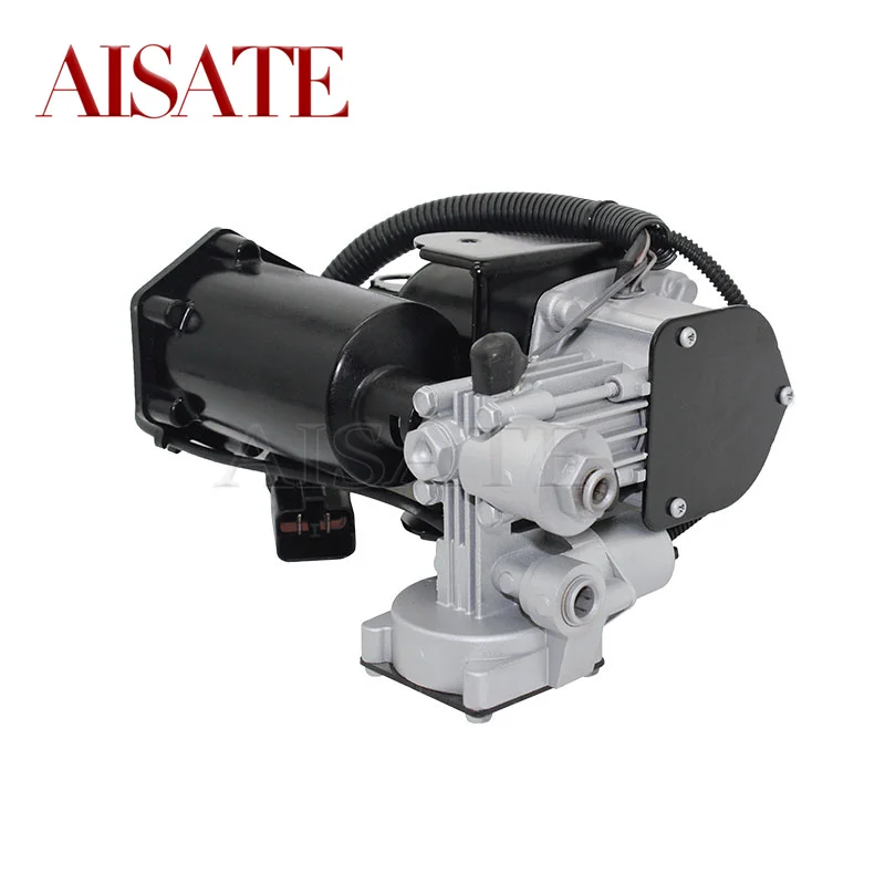 Air Compressor Pump For Land Rover LR3 LR4 Discovery 3 4 L319 For Range Rover Sport L320 Hitachi Or AMK Type LR072537 LR044360