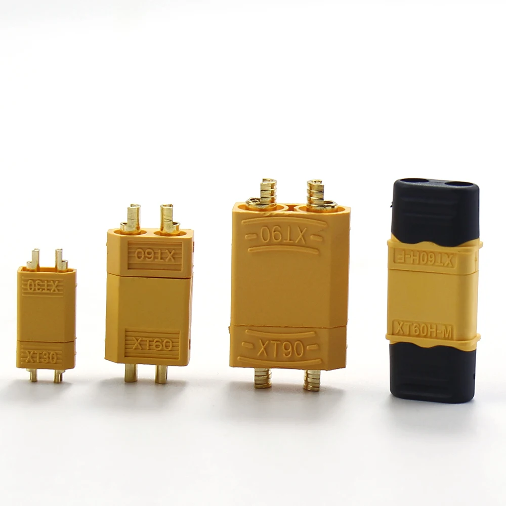 XT30 XT60 XT90 Parallel Batterij Connector Set Mannelijke Vrouwelijke Pluggen Voor Rc Lipo Batterij Rc Multicopter Vliegtuig