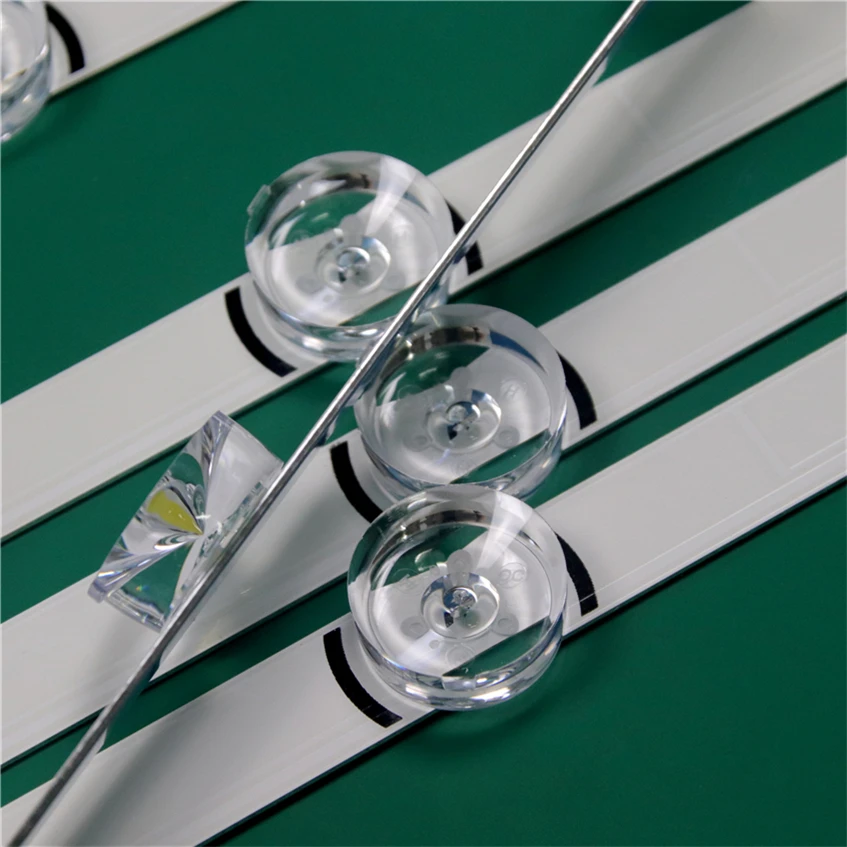 LED TV Illumination Part Replacement For LG 42LF5600 42LF5610 42LF5800 42LF5809 LED Bar Backlight Strip Line Ruler DRT3.0 42 A B