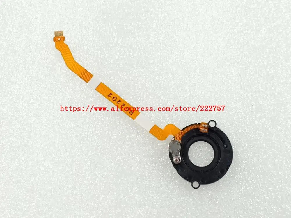 Гибкий кабель группы диафрагмы объектива для Canon EF-S 15-85 мм 15-85 мм f/3,5-5,6 IS USM, запасная часть