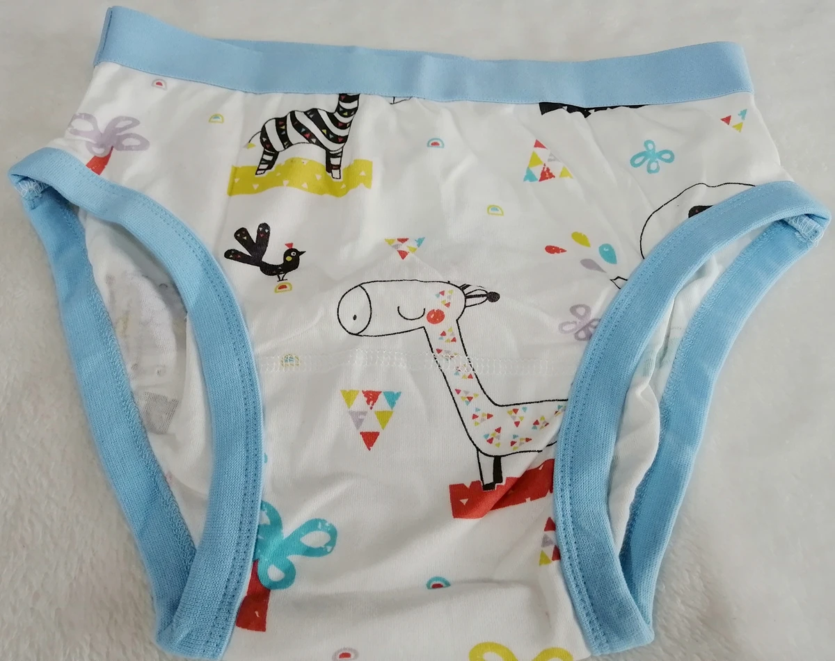 Zebra Man's brief/man's underwear