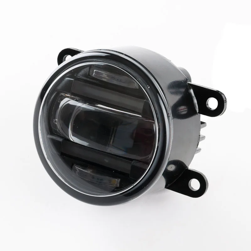 For L200 Outlander Galant Grandis Pajero 4 LED fog lights 18W 1800LM white 6500K fog lights 2 pcs