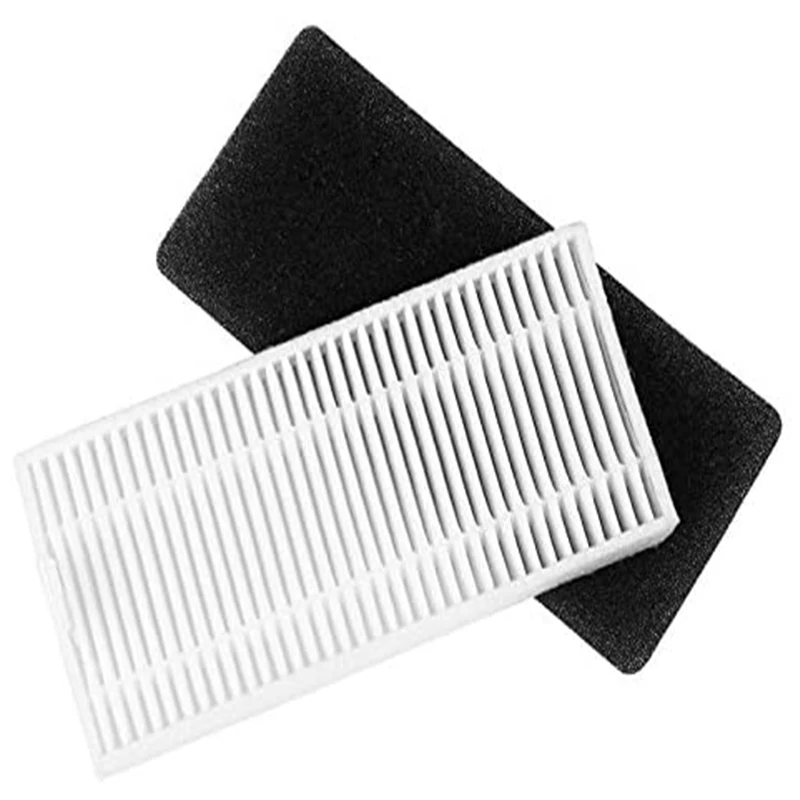Hepa Filter For Cecotec Conga Excellence 990 5040 For Ecovacs DEEBOT N79S N79 Eufy RoboVac 11 11C iboto aqua V710 Accessories