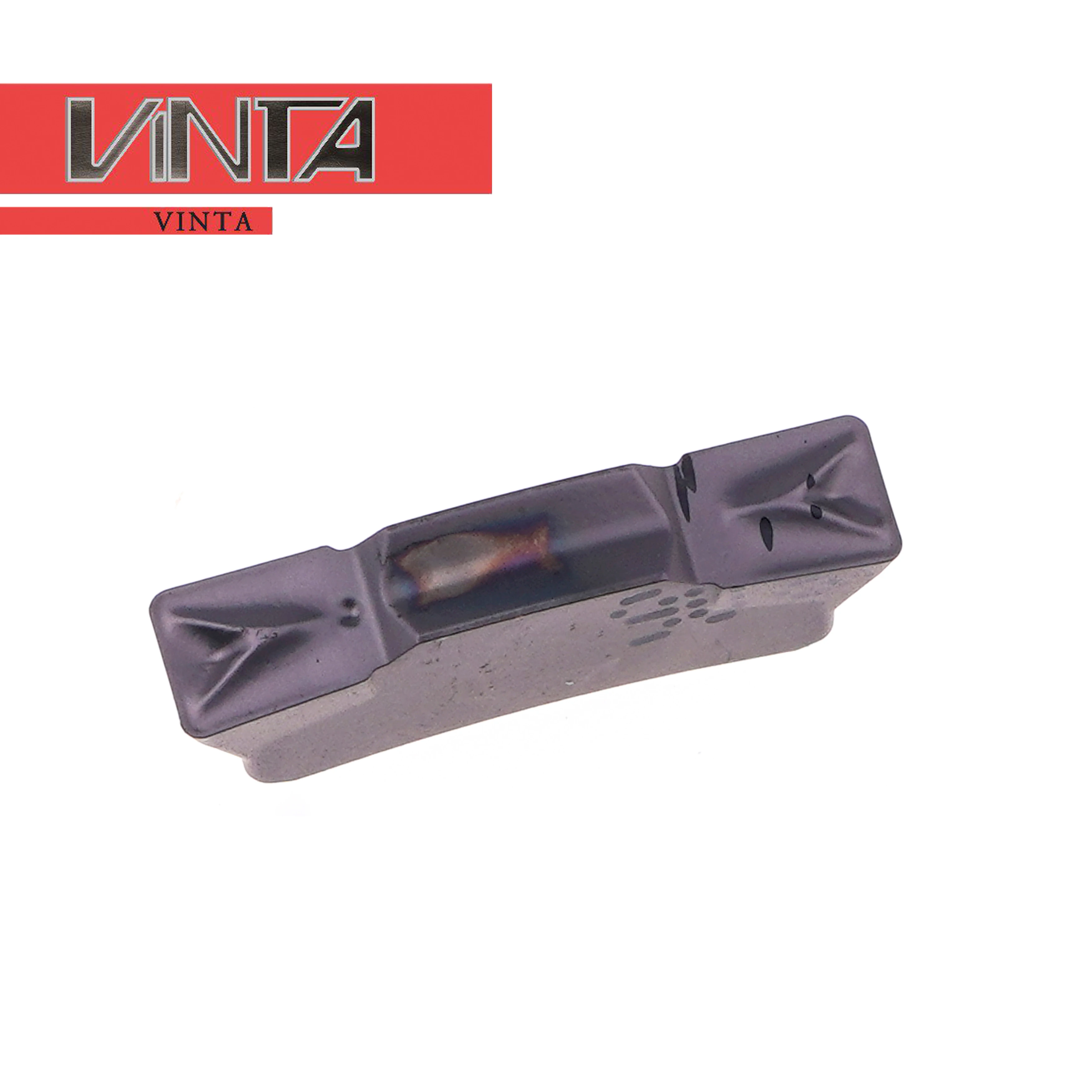 

The best quality grooving inserts 3mm CNC cutting tools inserts TGMF 304 IC908 carbide inserts 10pcs/lot