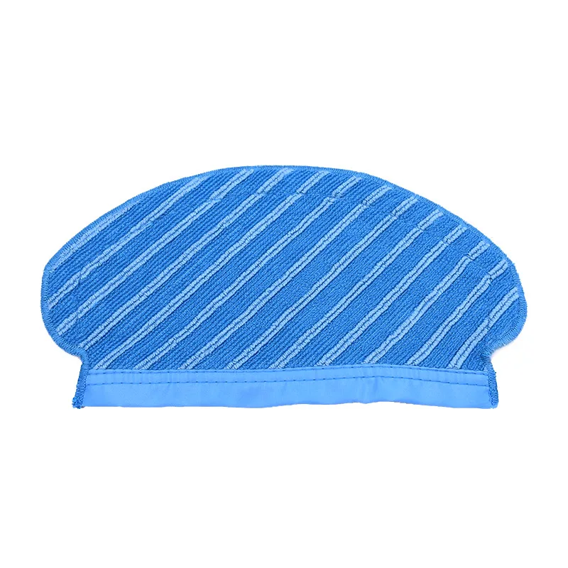 Kits de filtres de brosse pour Ecovacs Deebot OZMO 920 950, nettoyeur de Vauum, serpillière jetable, réservoir d'eau, planche de nettoyage