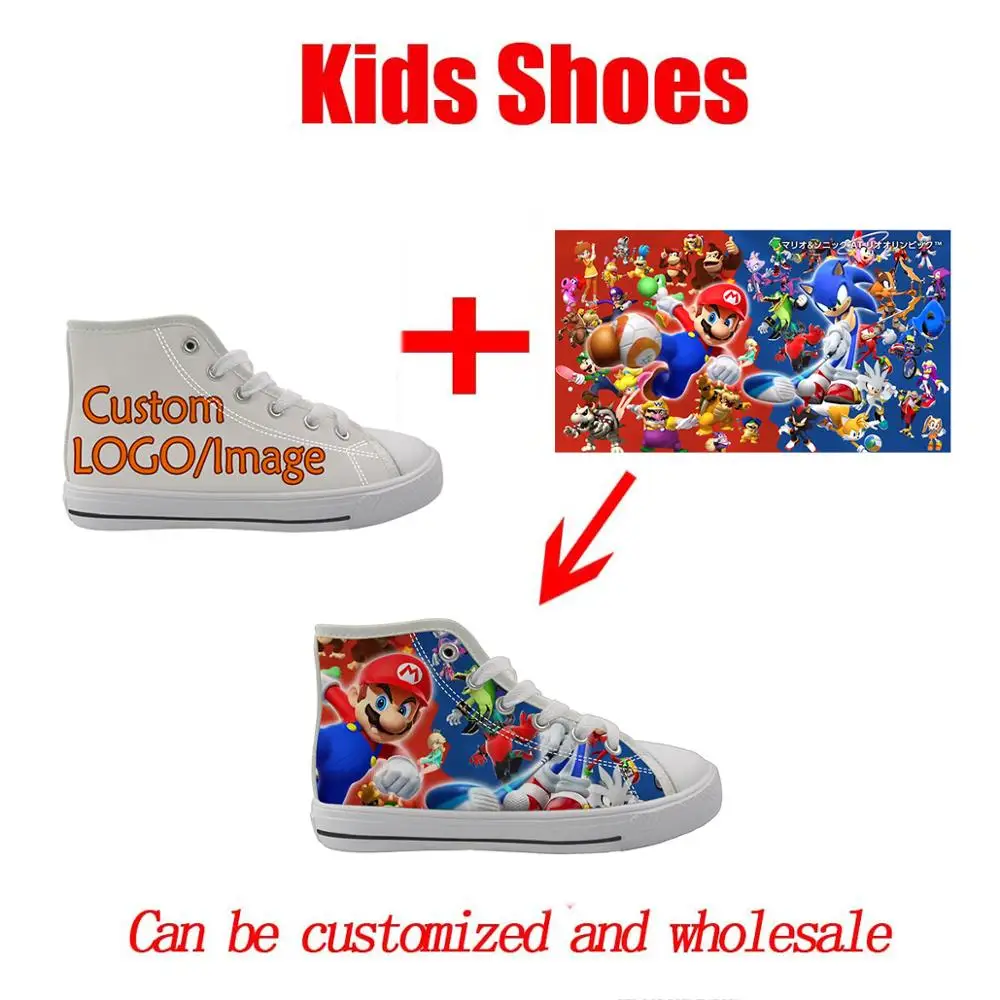 2021 Fashion Children's Shoes Sneakers For Boys Girl Kids Casual Flats Size 3 Casual Spring Autumn Dropshipping