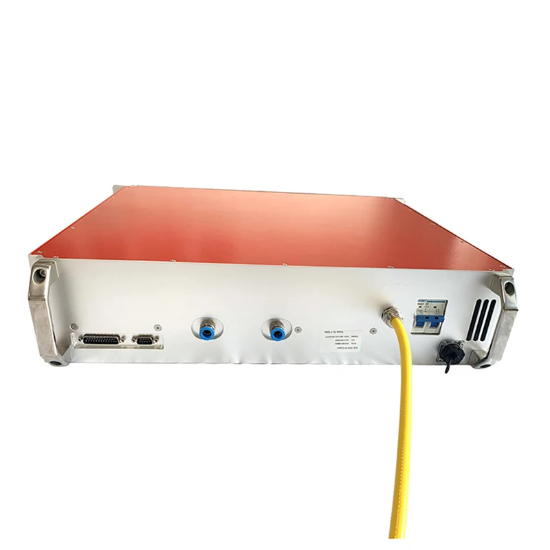 Generatore Laser a sorgente Laser a fibra MOPA da 500W per parti di macchine per la pulizia dell'incisione della marcatura Laser JPT MOPA