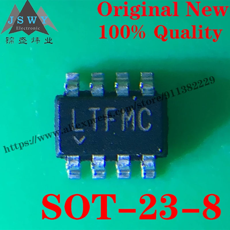 LTC4366ITS8-1 Semiconductor Circuit Protection Surge Suppressor IC Chip Use for the DIY arduino nano uno Free Shipping LTC4366IT