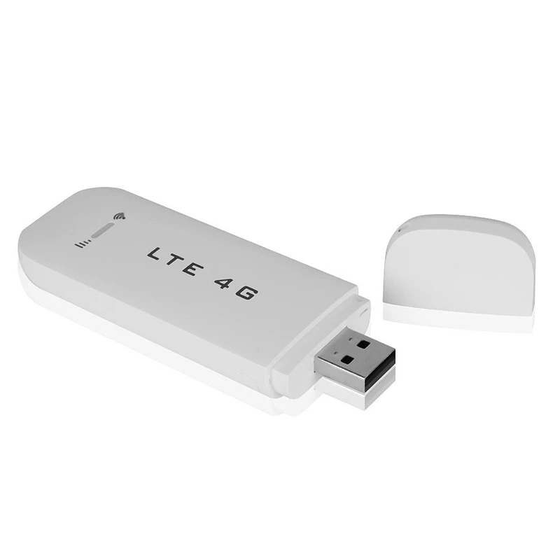 Lte Sim Kaart Data USB Router 3G/4G Wifi Router Draadloze USB Auto Modem 4G Wifi Sim Card Stick Mobiele Hotspot/Dongle