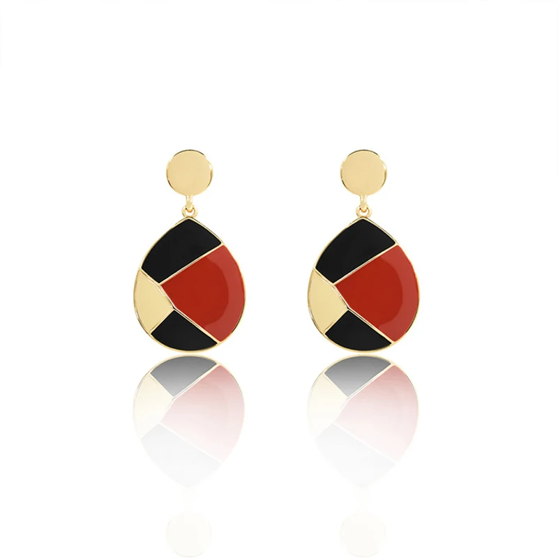 Bijoux Korean Geome… - image