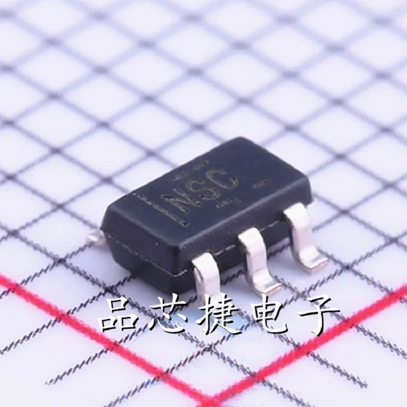 

10pcs/Lot OPA735AIDBVR Marking NSC SOT-23-5 SINGLE-SUPPLY CMOS OPERATIONAL AMPLIFIERS