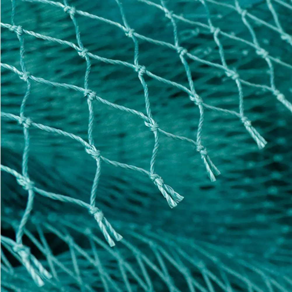 Solid Anti Bird Netting Garden Net and Crops Protective Fencing Mesh Anti Bird Deer Cat Dog Chicken Net Fishing Net Poultry Net