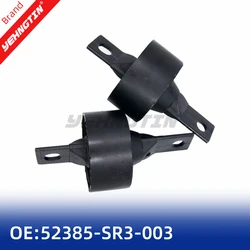 Right & Left 52385-SR3-003 Rear Trailing Arm Bush for Acura Integra Honda Civic CR-V CRX Suspension Trailing Arm Bushing