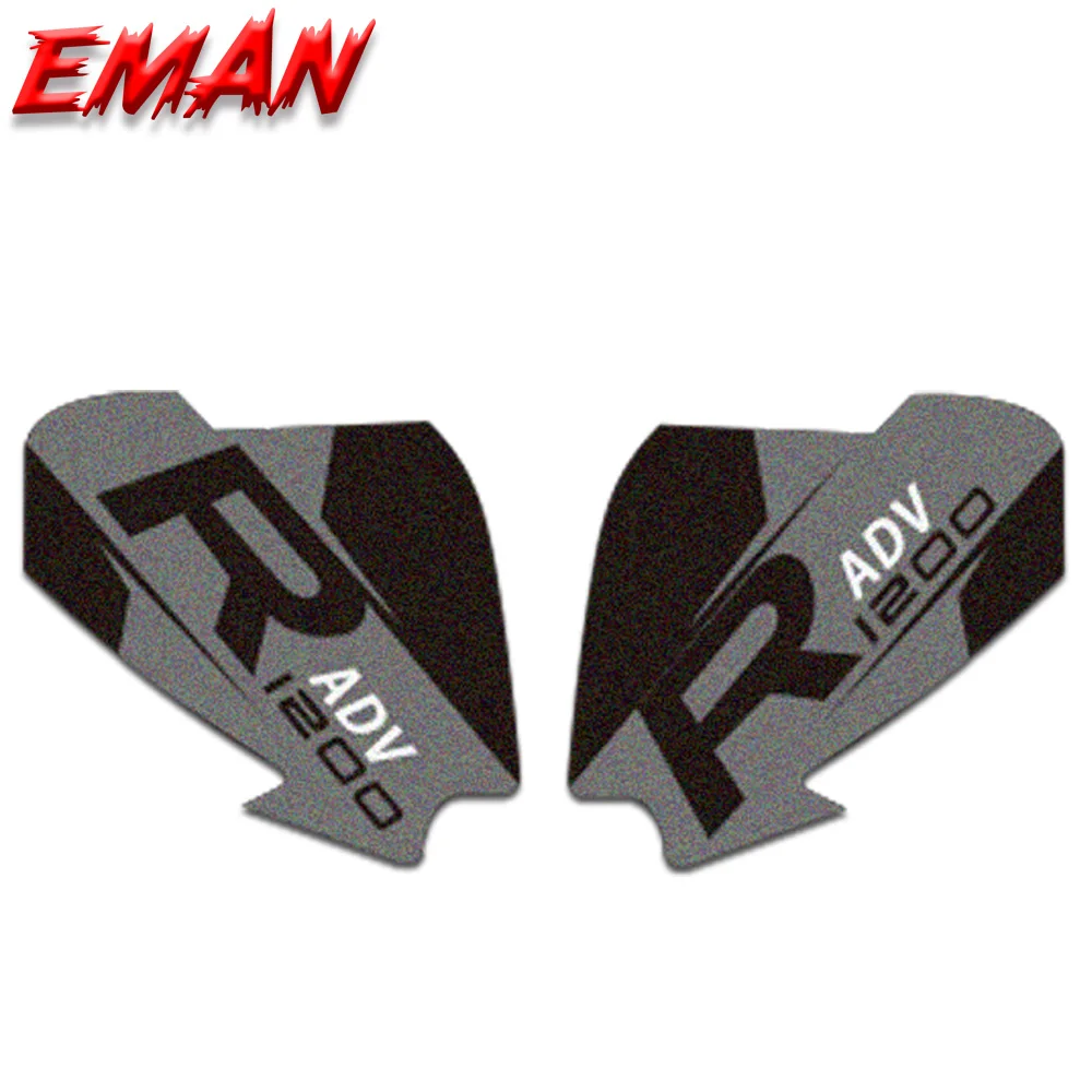 for BMW R1200GS ADV R 1200 GS ADV 2014-2017 Motorcycle fuel tank body reflective waterproof protection decal decoration sticker