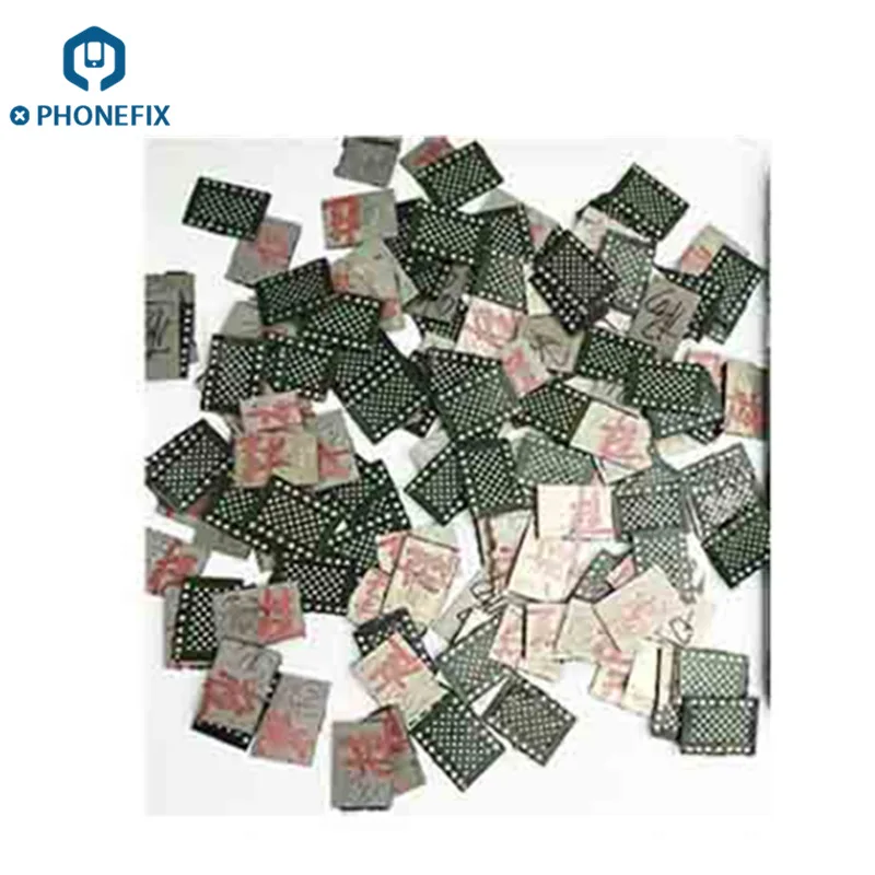 64 جرام 256 جرام Nand ذاكرة فلاش IC رقاقة آيفون 8 8P X HDD خطأ إصلاح وتحديث الذاكرة IC رقاقة استبدال أجزاء