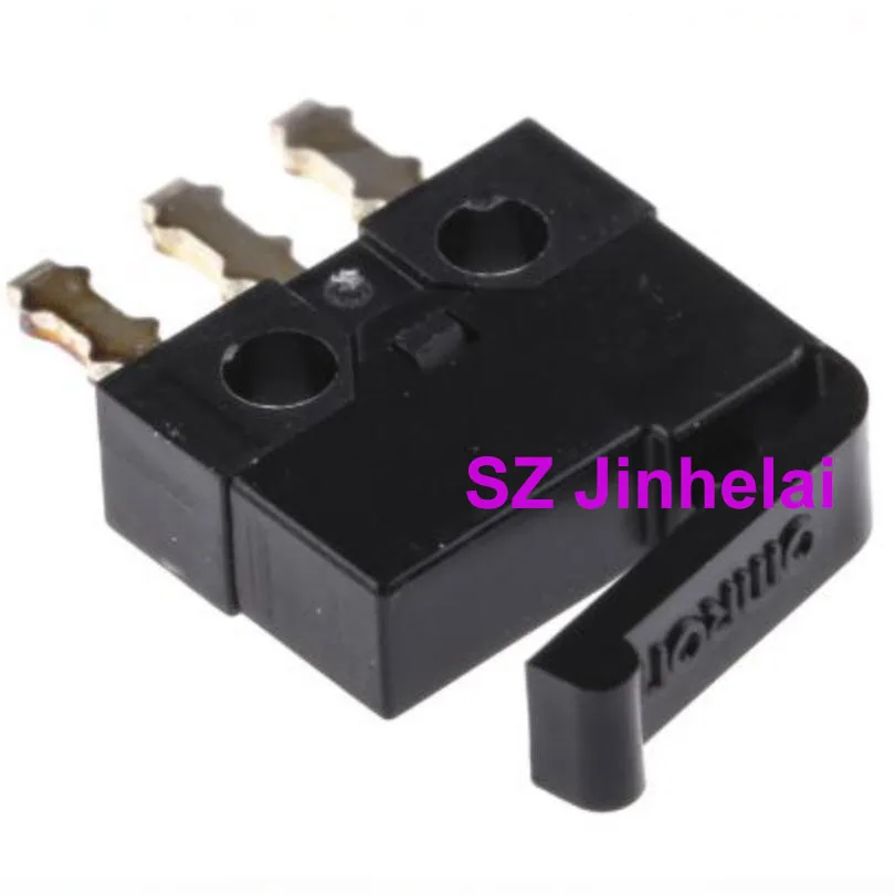 10pcs OMRON D2MQ-1L  Authentic Original BASIC Micro Switches