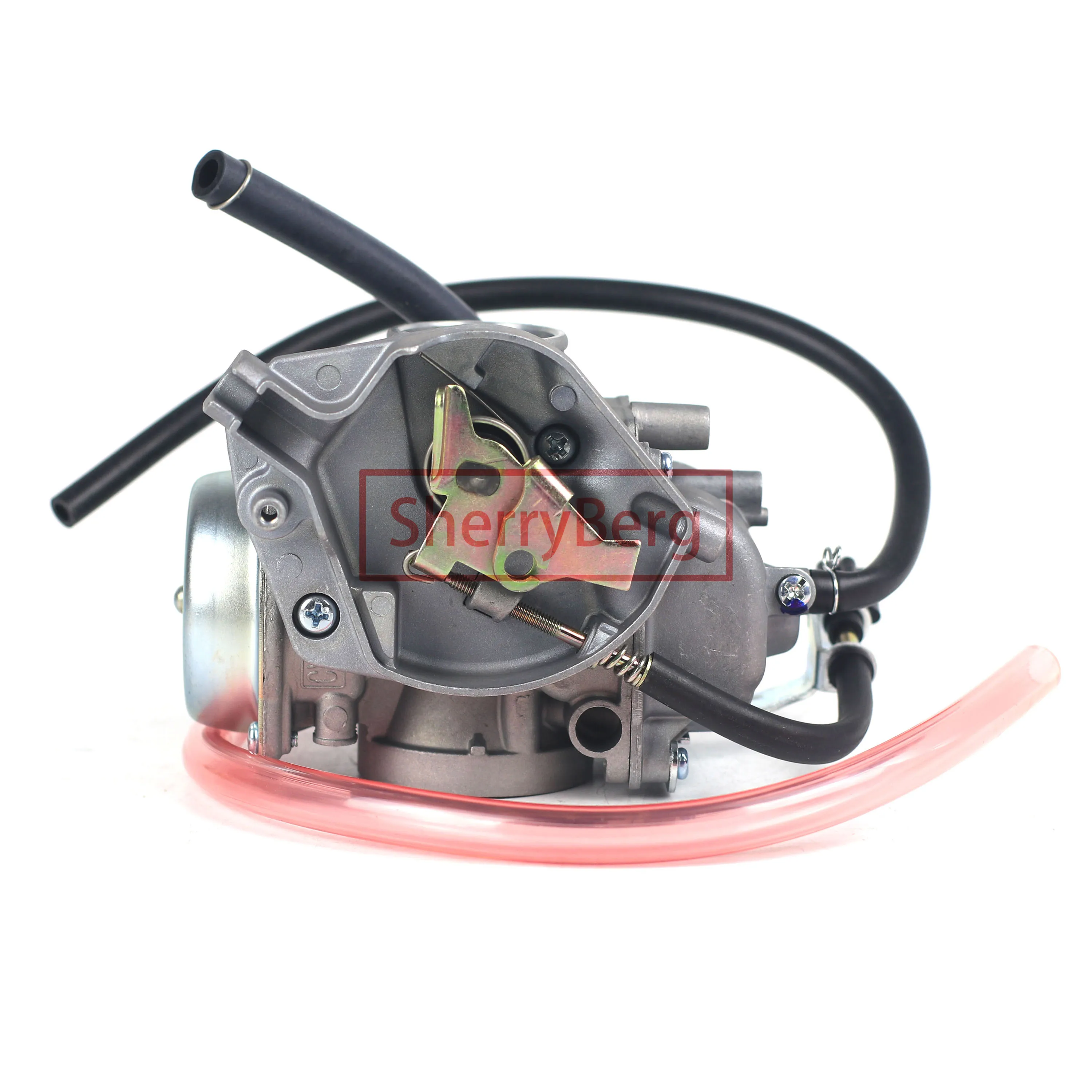 SherryBerg carb carburetor carburettor 33mm replace KEIHIN CVK32 CVK33 CVK34 FIT FOR Kawasaki BJ250 250TR 250CC 300cc w heater