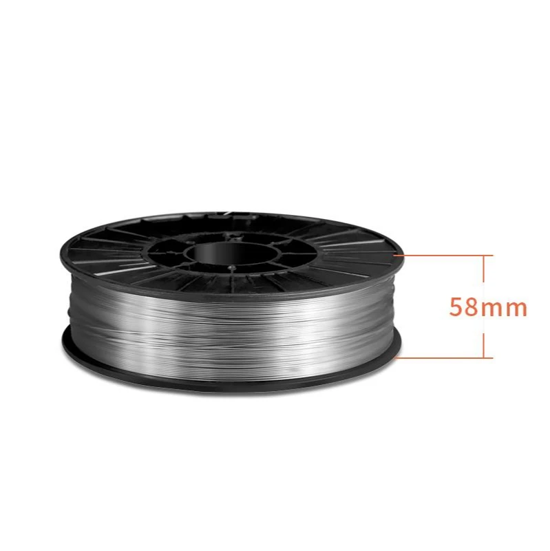 Cred ลวดเชื่อม1.0E71T-Gs เหล็กคาร์บอน Flux Core Self-ป้องกันลวดเชื่อม0.8รองป้องกันเครื่องเชื่อม