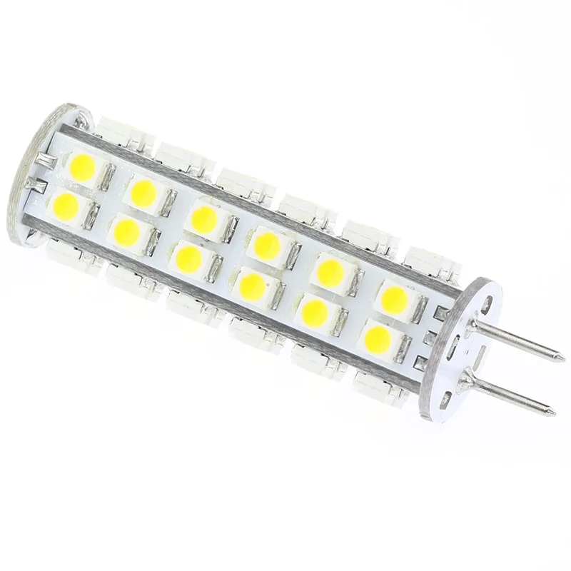 

GY6.35 Led Car Light Corn Bulb 51LED 3528 SMD Wide voltage AC/DC10-30V White Warm White 3W 380-405LM 10pcs/lot