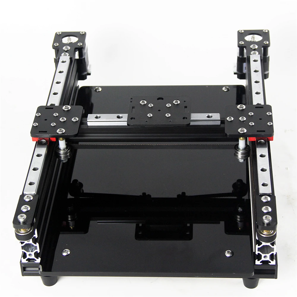 CNCロボットレーザー用デジタルレーザー書き込み機,描画用プロッターマシン,アルミニウムガイド,インテリジェントロボット