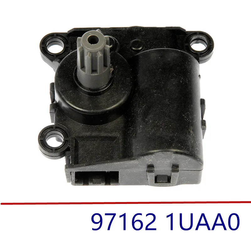 

Genuine Heater Blend Door Actuator for hyundai Sonata 2011-2015 Santa Fe Elantra for KIA 971621UAA0 97162 1UAA0