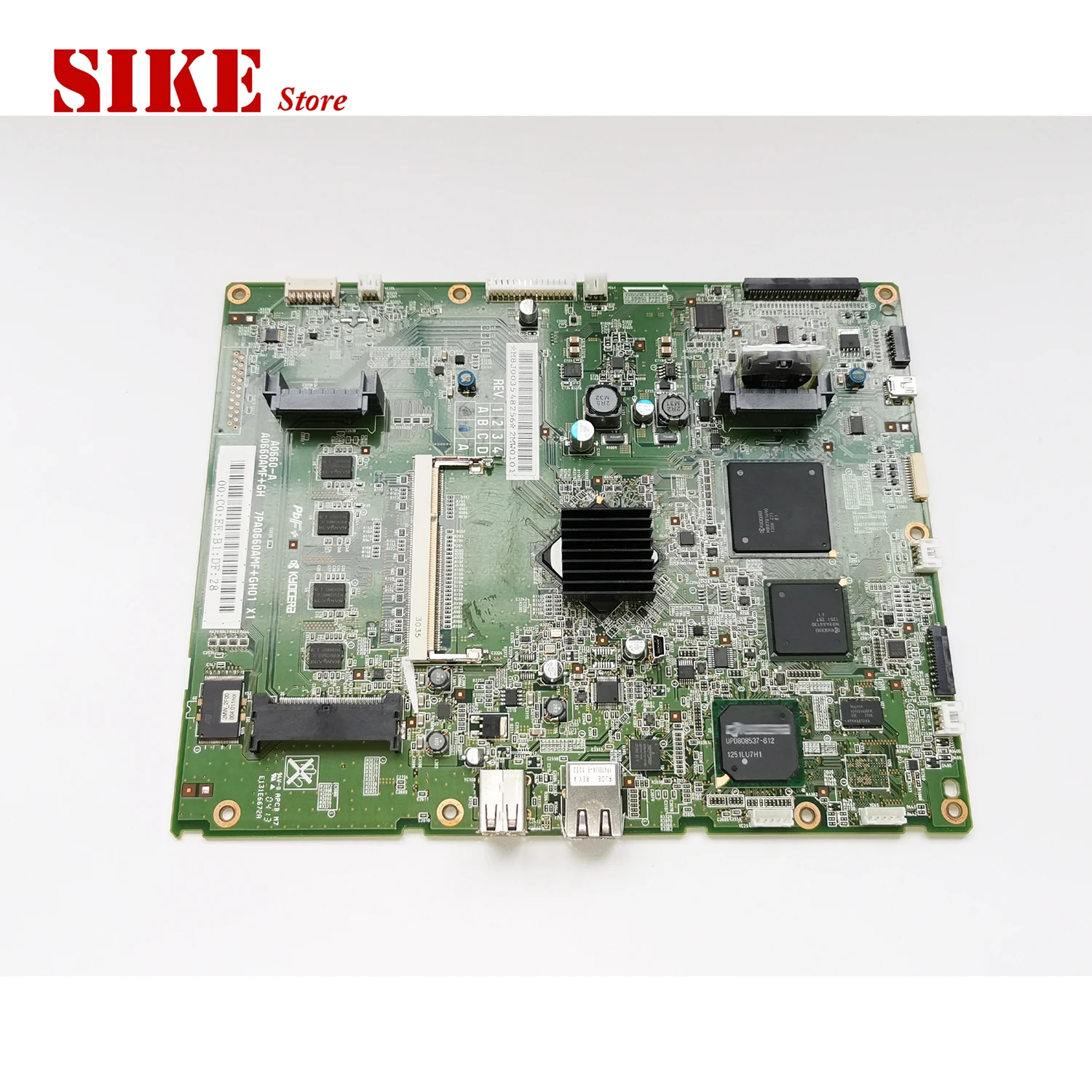 302MY94050 PWB MAIN ASSY For Kyocera FS-C8020MF FS-C8025MFP FS-C8520MFP FS-C8525MFP C8020 C8025 C8520 C8525 Main board