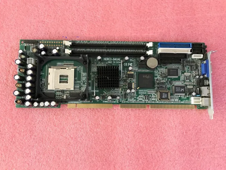 

Industrial Equipment Board NORCO-840AE VER:1.1 Full-Length Industrial Control Board Good Quality