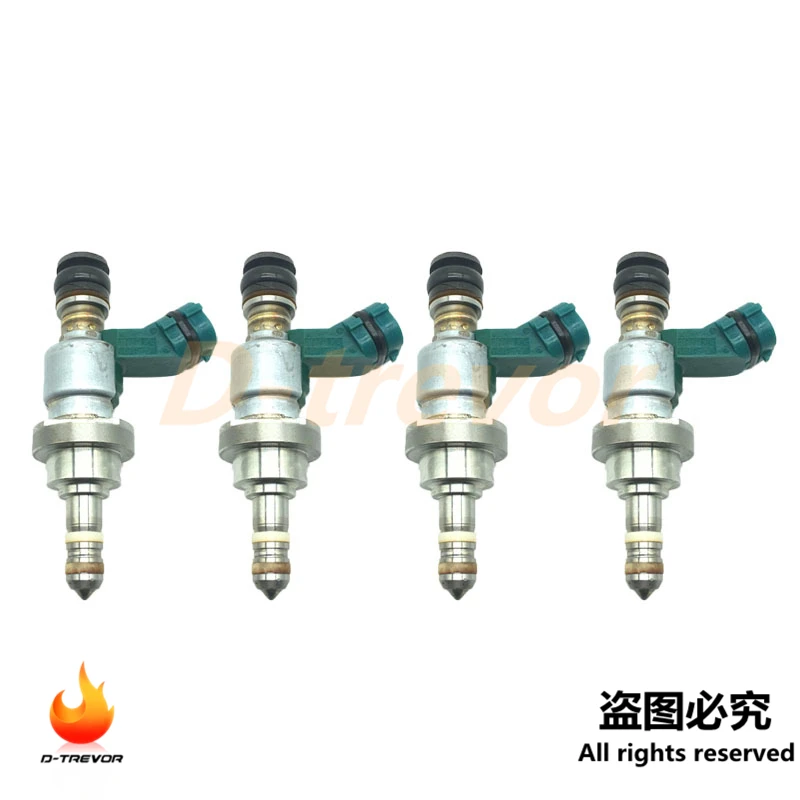 4Pcs Fuel Injectors 23250-31020 23209-31020 for Lexus GS300 IS250 2006-2013