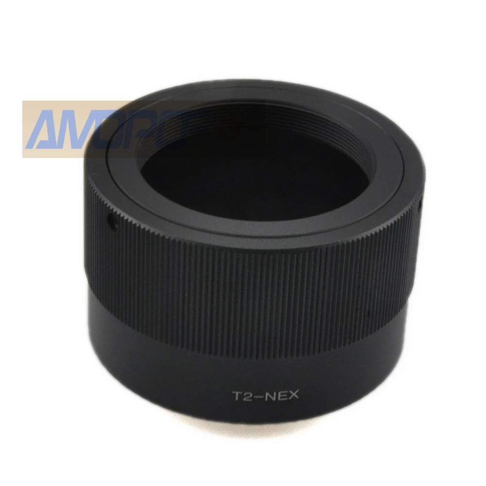 T2 to NEX Adapter,T2 T Lens to Sony A9, A7S II, A7R II, A7S, A7R, A7 II, A7, NEX-7, NEX-6, NEX-5, NEX-5N, NEX-5R, NEX-5T, NEX-3,