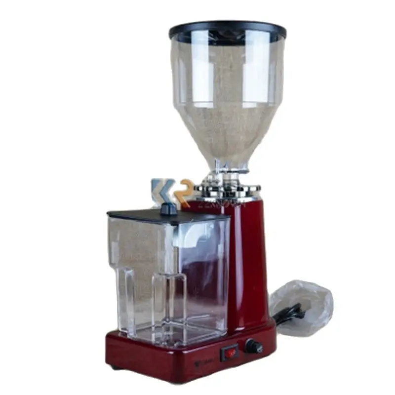 

Small Grinding Coffee Grinder Burr Adjustable Setting Espresso Electric Coffee Mill Bean Grinder