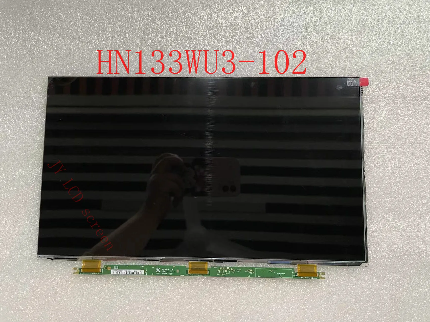 

13.3" HN133WU3-102 HN133WU3-100 eDP 30 Pin For MSI GS30 FHD Display For BOE matrix IPS LCD Screen Glass