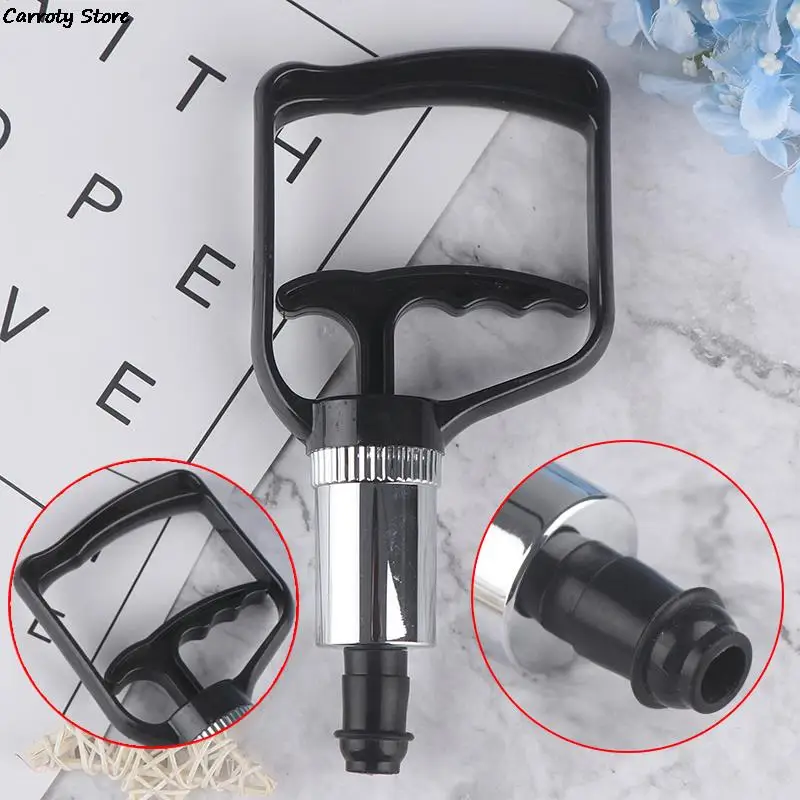 1Pcs Home Suction Gun For Universal Pumping Air Large Health Therapy Care Manual Tool Vacuum Cupping Accessories