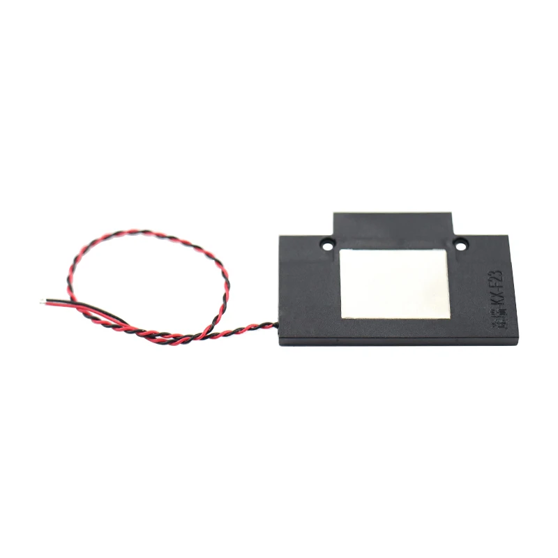 GHXAMP Side Sound Cavity Speaker 40.1*25.3*3.45mm Ultra-thin Small Cavity Flat Speaker Face Recognition Voice Broadcast 2pcs