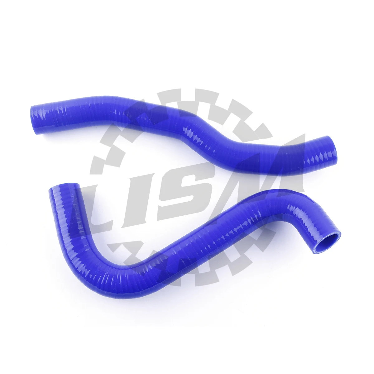 2PCS Radiator Silicone Coolant Hose For 2004-2008 Ford Fiesta ST150 RMS24C 2.0L Replacement Auto Part