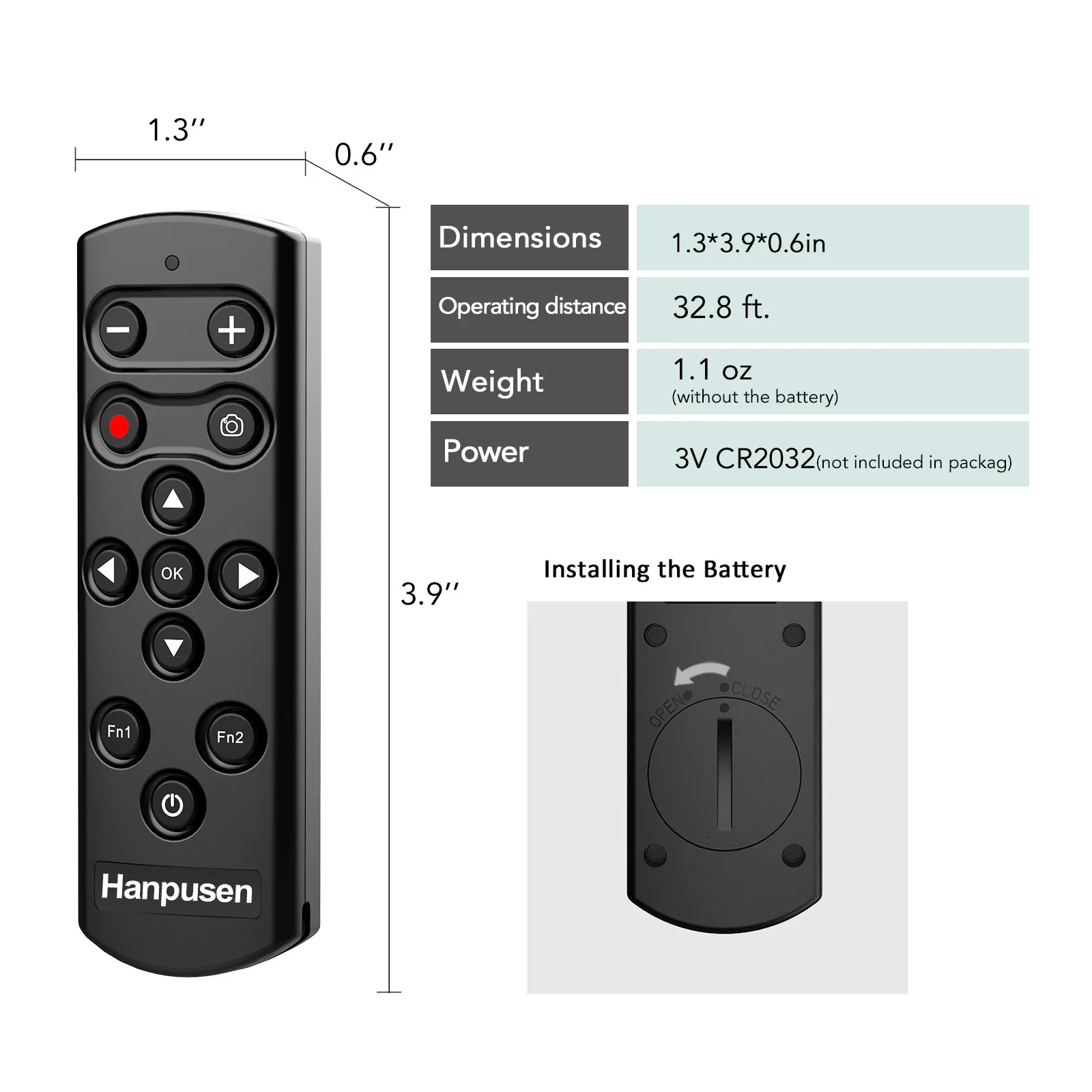 Télécommande sans fil pour Nikon ML-L7B, pour Z5, Z30, Z6II, Z7II, Zfc, Z50, COOLPIX, P950, A1000, B600, P1000, remplace Nikon ML-L7