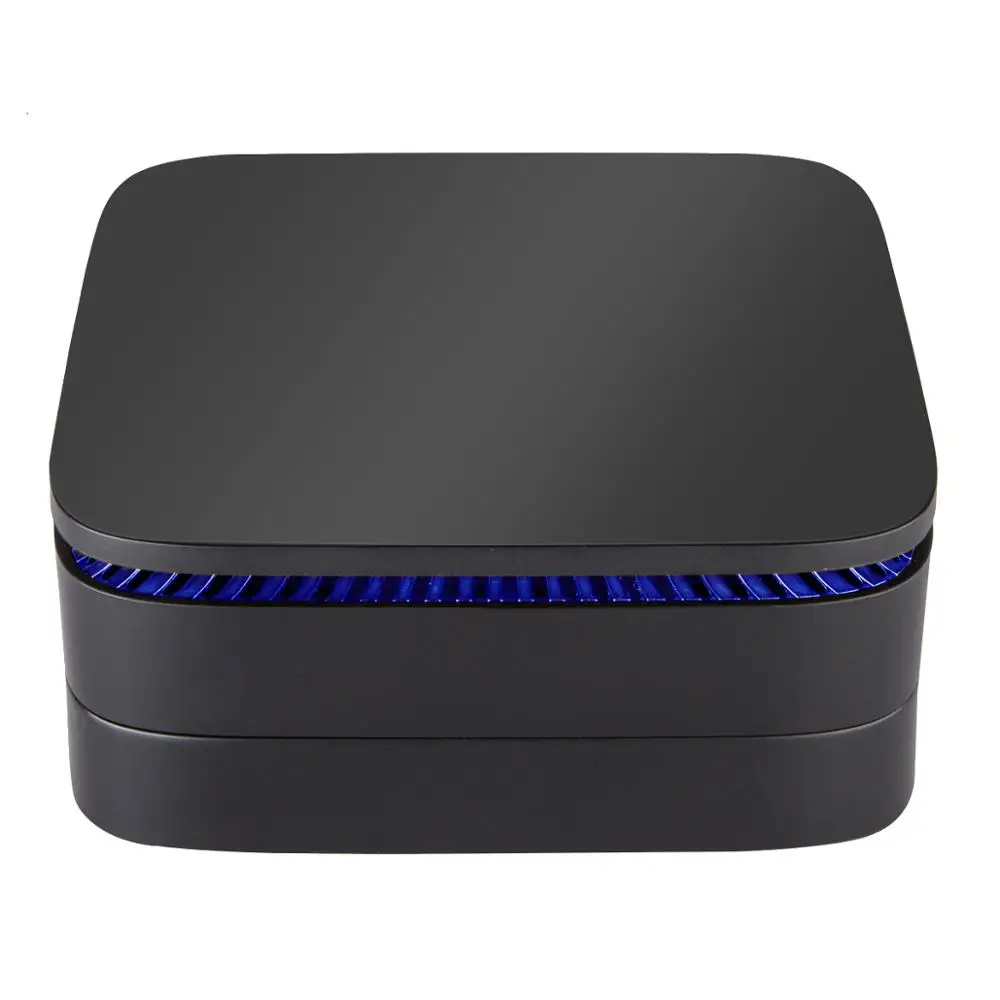 Смарт ТВ-бокс 2019 AK1 mini pc 4/6/8 Гб Ram 32/64/128 ГБ ROM с процессором Home Celeron J3355