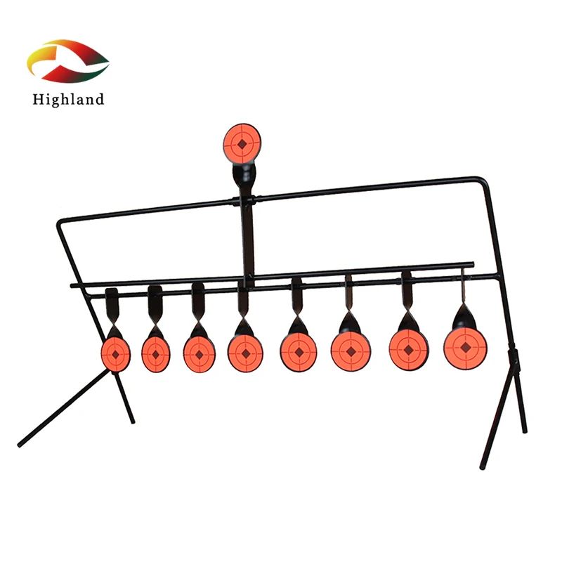

9-кольцевая стрельба по мишеням, стрельба по металлической мишени, автоматический сброс, вращающаяся пневматическая винтовка, стрельба по мишеням, автоматический сброс мишени