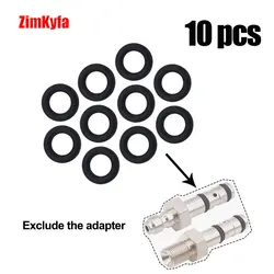 Evanix-Sonda de llenado/carga Hatsan FX, Logun, Webley, anillos, 10 piezas