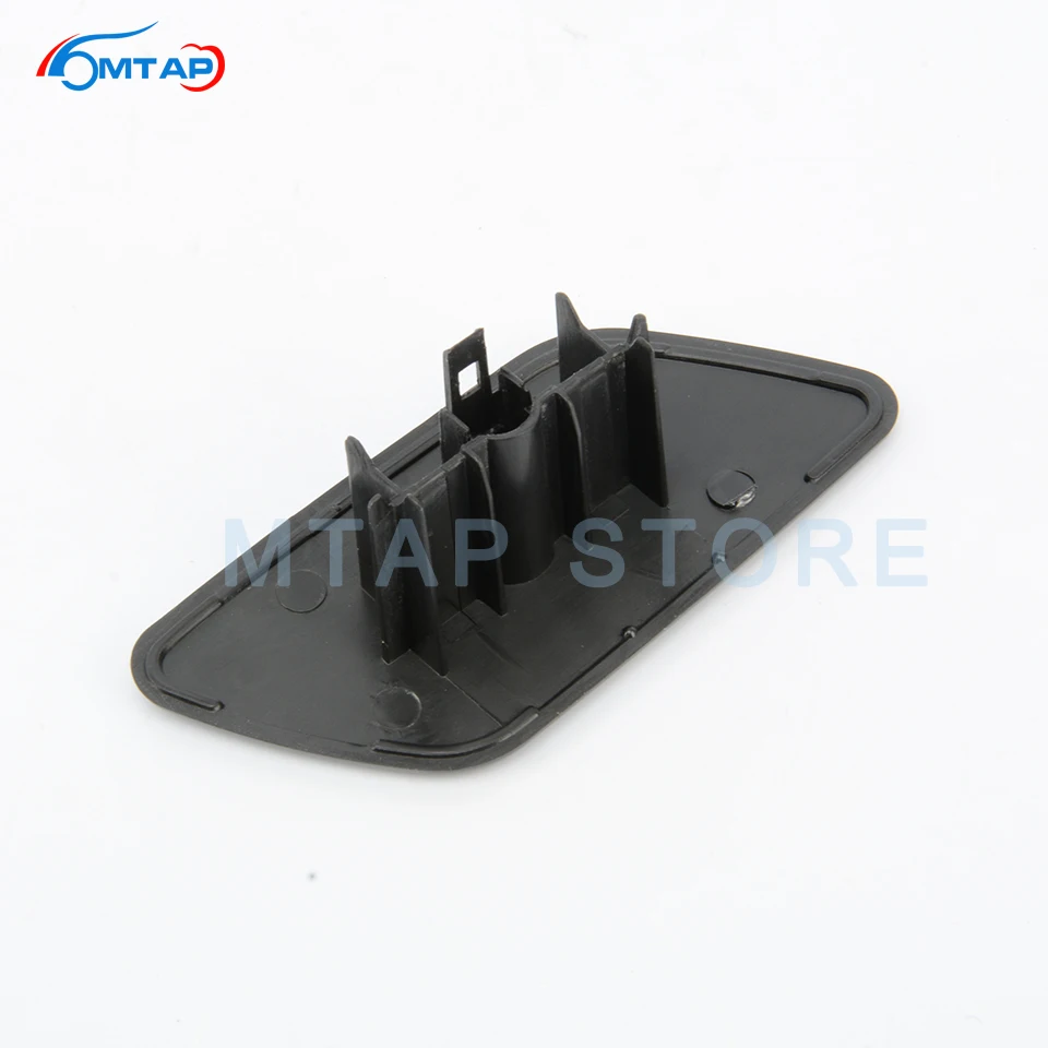 MTAP Front Headlight Washer Cover For Subaru Forester SK 2018-2020 Unpainted Head Lamp Cleanning Sprayer Nozzle Cap Lid Shell