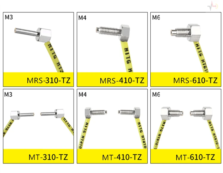 Optischer Fasersensor, Fokuslinse, Spiegel, optisch, M3, M4, M6, für diffuse reflektierende Durchgangsstrahl-Lichtschranke, Gauselink – Detail 35