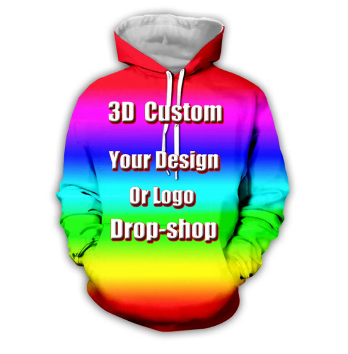 

TESSFFEL DIY Custom Full printing 3D Hoodies Create Design Photo hoodies Sweatshirt zip hoodies women for men