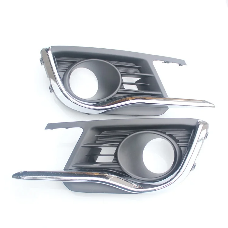 

Eosuns Fog Lamp Cover Shell Vezel with Chrome for Suzuki Alivio Ciaz