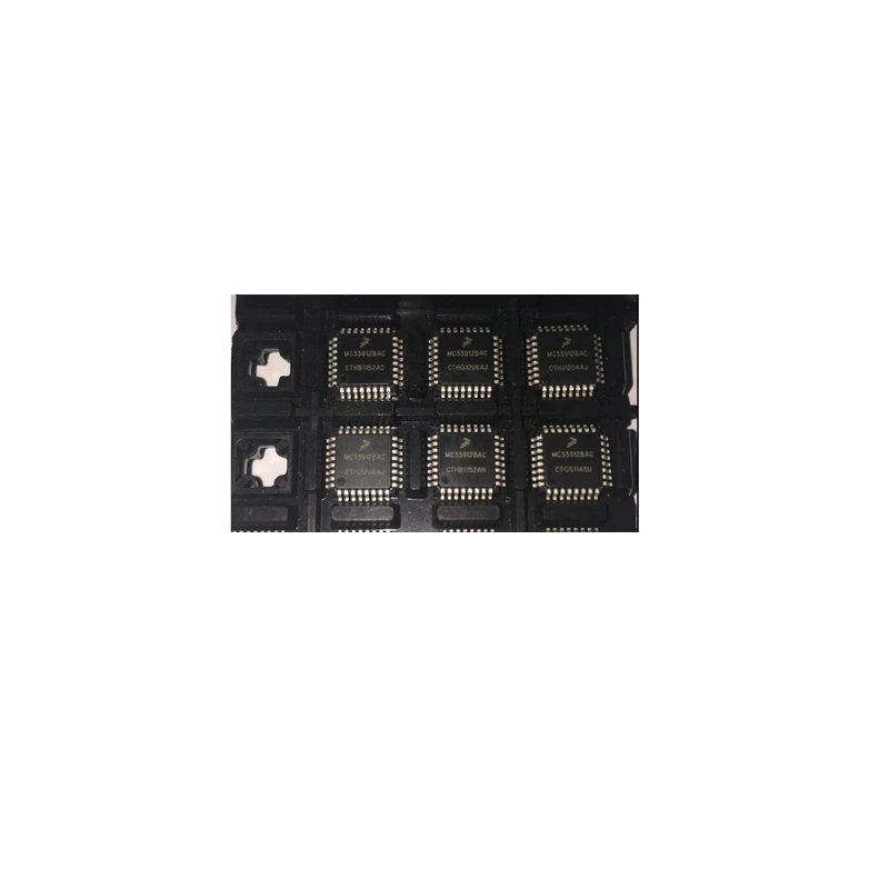 10piece MC33912BAC QFP-32