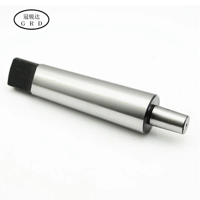 Mors konik adaptör shank MT1 MT2 MT3 MT4 MT5 C20 R8 B16 B18 B22 B10 B12 Mohs çubuk freze makinesi düz şaft JT6 matkap chuck çubuk