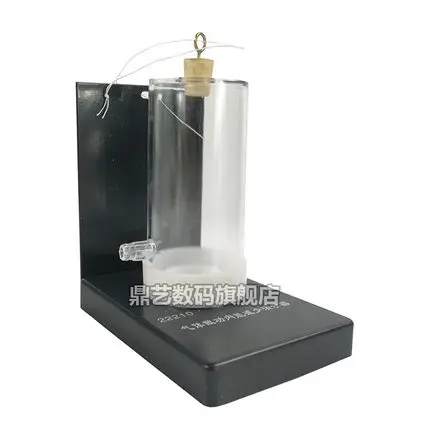 

teaching instrument Gas power Internal energy reduce demonstrator Physical experimental apparatus free shipping