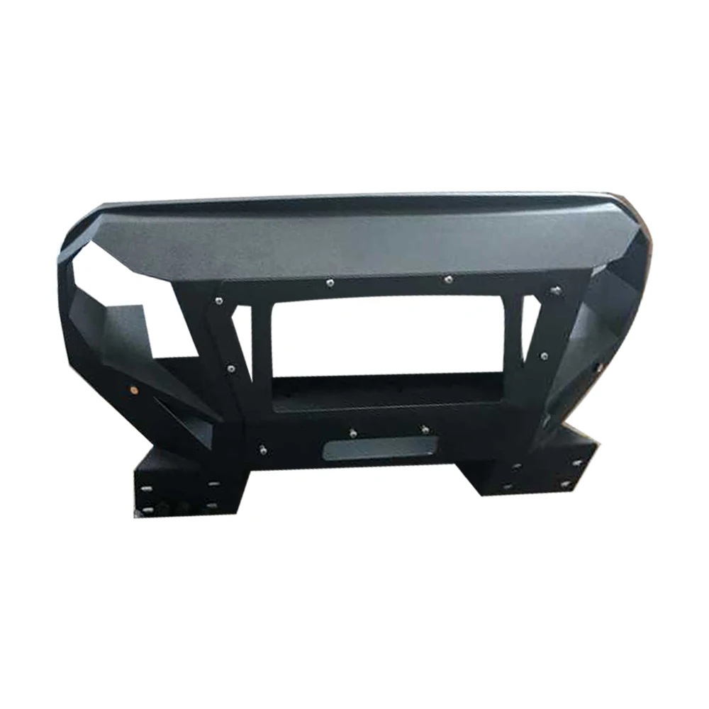 J195 Armor Car Front Bumper for Jeep for Wrangler JK 2007-2017 LANTSUN